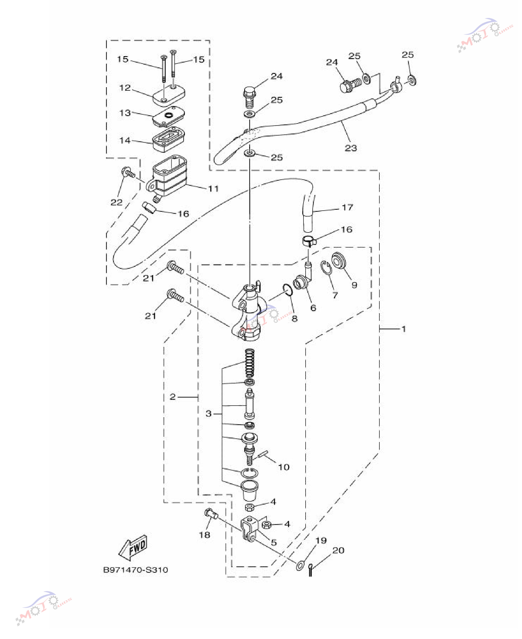 Frame Diagram